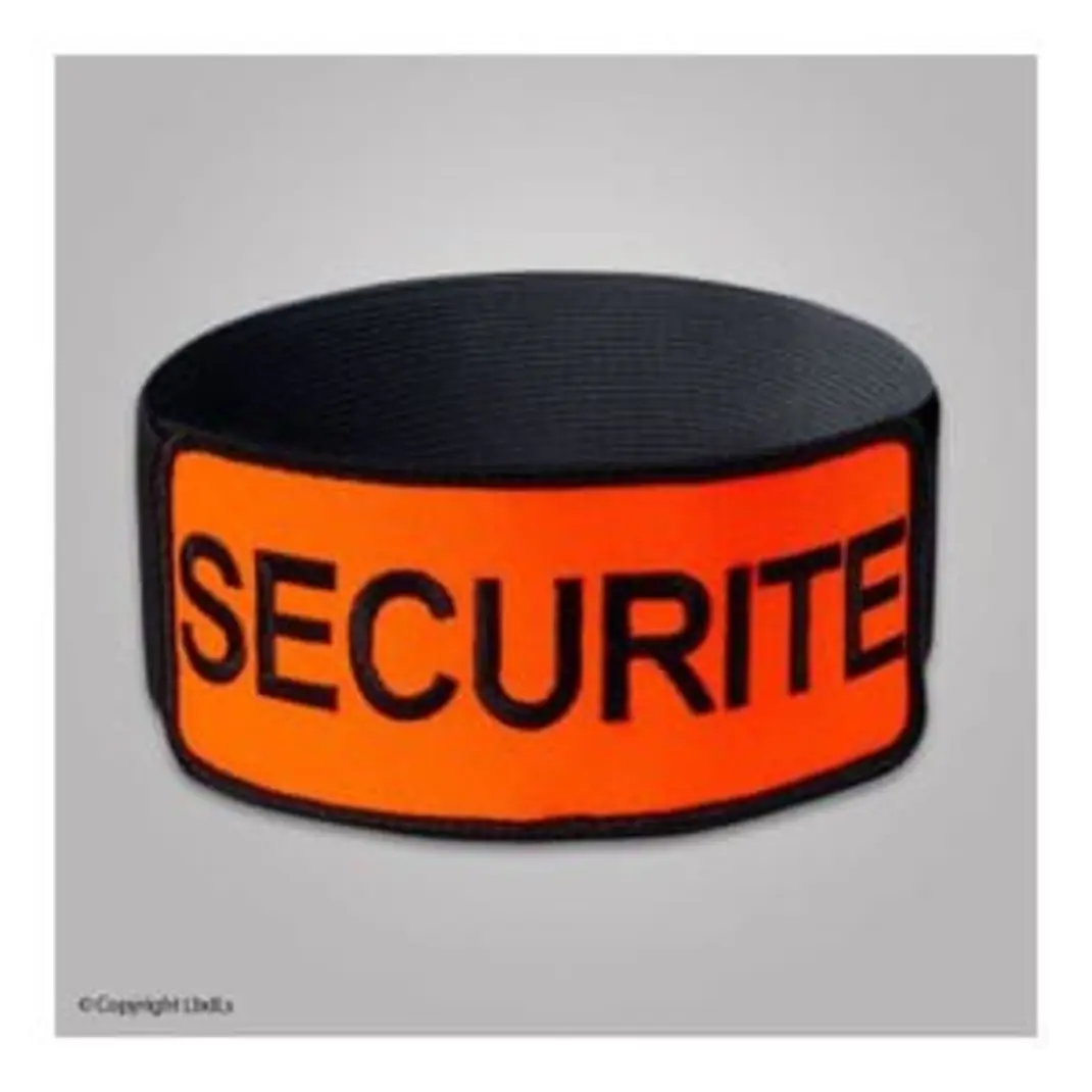 Brassard sécurité