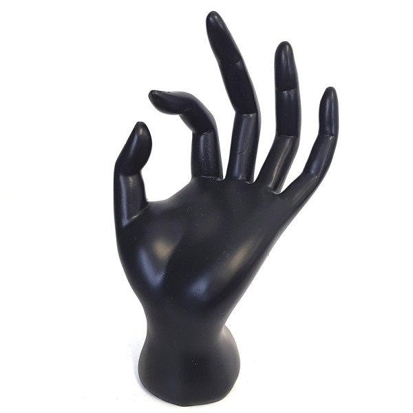 Présentoir à bijoux..main..